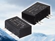 MDS01/02-N & MDD01/02-N 系列: 1W/2W 模块型医疗级非稳压具隔离 DC/DC 转换器