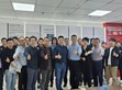SDG集团深圳办新年茶话会——以茶会友，共绘蓝图                                                                                                                              