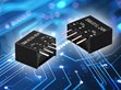 SMU01-N/SMU02-N 系列：1W/2W 非稳压式 DC-DC 隔离转换器                                                                                                             