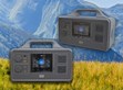 ES-S 系列：500W~2400W 便携式储能电源                                                                                                                            
